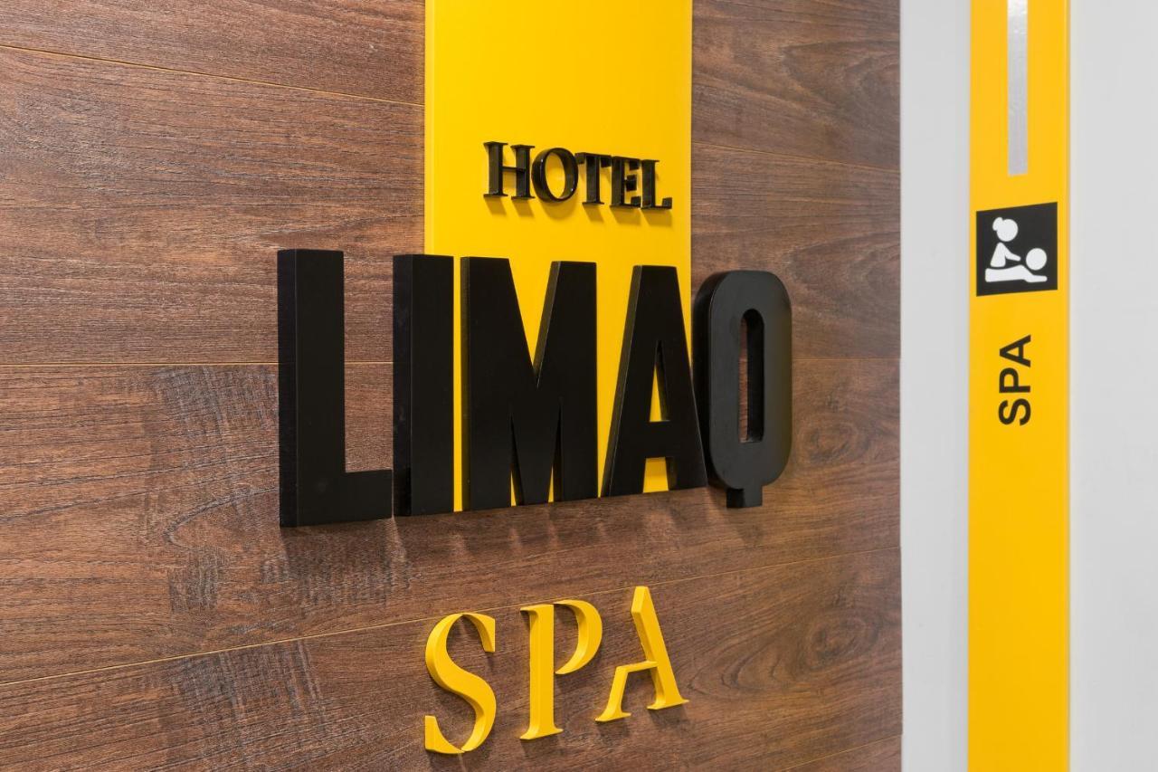 Limaq Hotel Exteriör bild